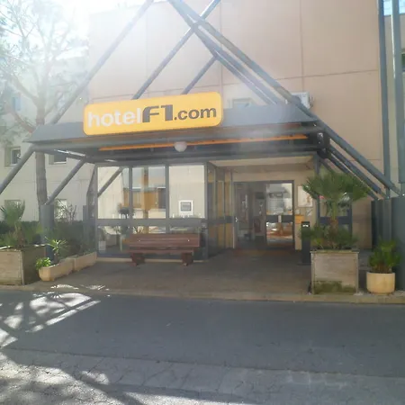 Hotelf1 Loubet Hotell Villeneuve-Loubet