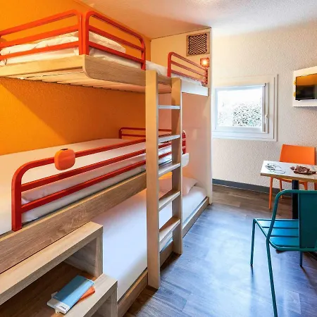 Hotelf1 Loubet Hotell *
